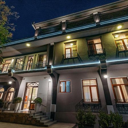 טביליסי Vermont Boutique Hotel מראה חיצוני תמונה