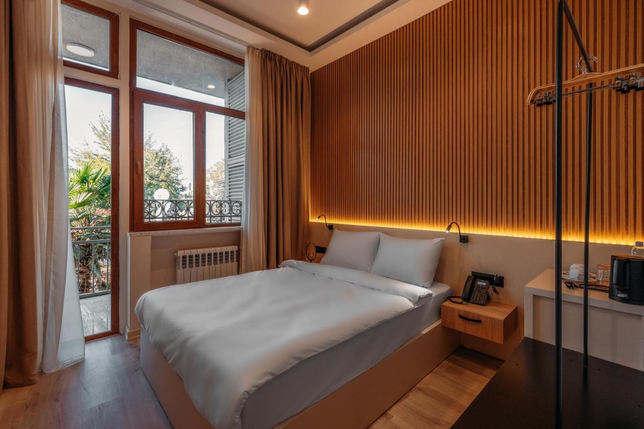 טביליסי Vermont Boutique Hotel מראה חיצוני תמונה
