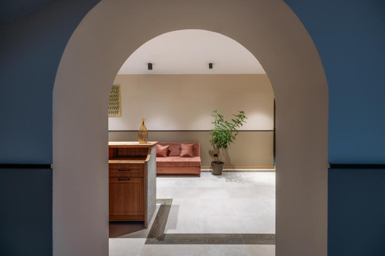 טביליסי Vermont Boutique Hotel מראה חיצוני תמונה