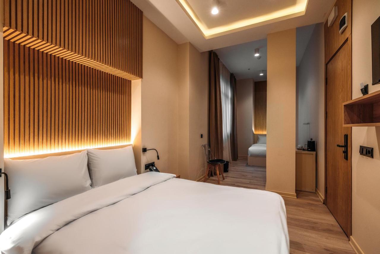 טביליסי Vermont Boutique Hotel מראה חיצוני תמונה