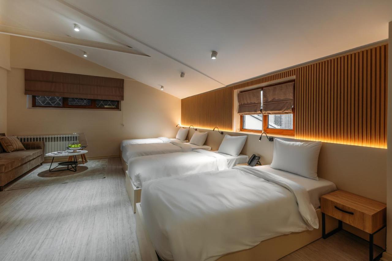 טביליסי Vermont Boutique Hotel חדר תמונה