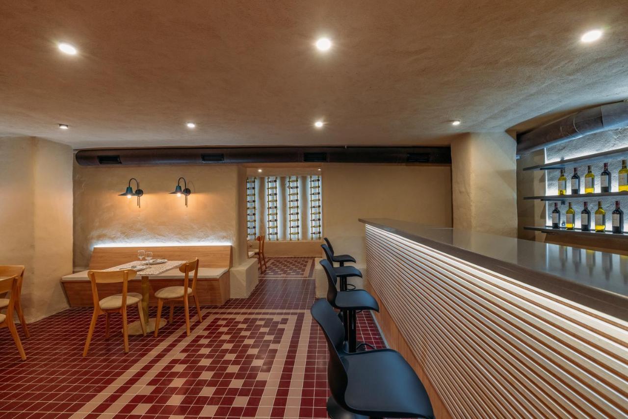 טביליסי Vermont Boutique Hotel מראה חיצוני תמונה