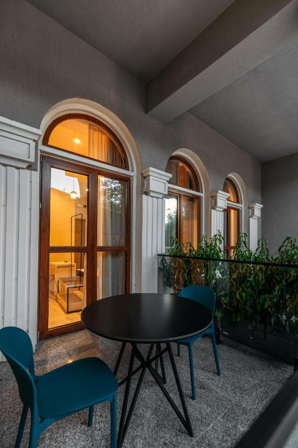 טביליסי Vermont Boutique Hotel מראה חיצוני תמונה