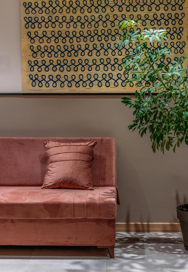 טביליסי Vermont Boutique Hotel מראה חיצוני תמונה