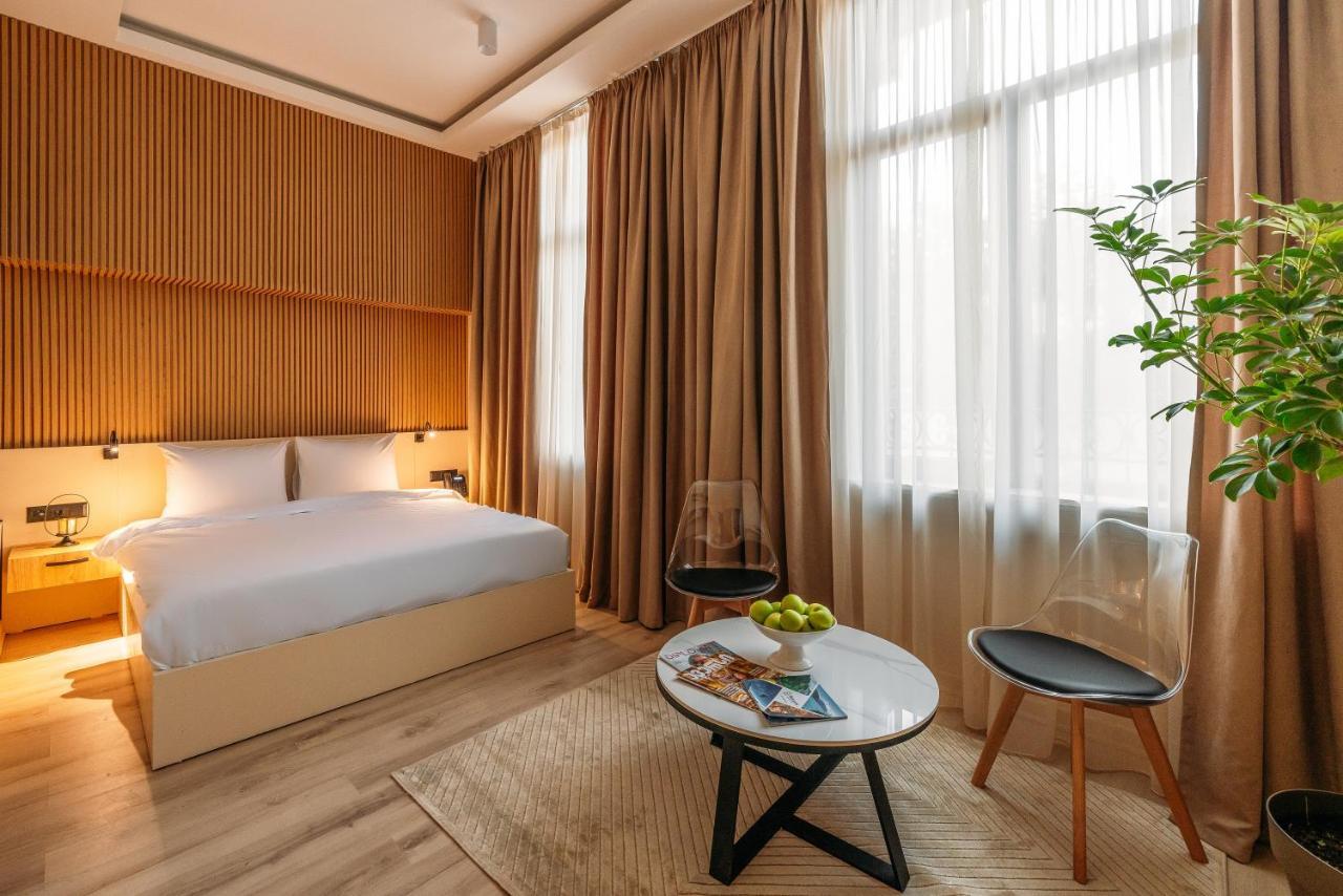 טביליסי Vermont Boutique Hotel מראה חיצוני תמונה