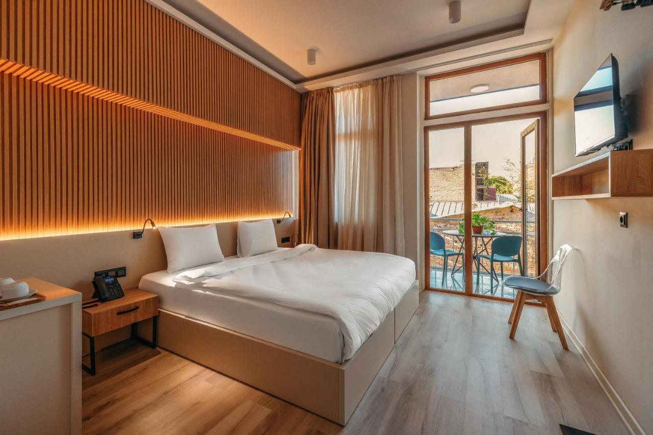 טביליסי Vermont Boutique Hotel מראה חיצוני תמונה