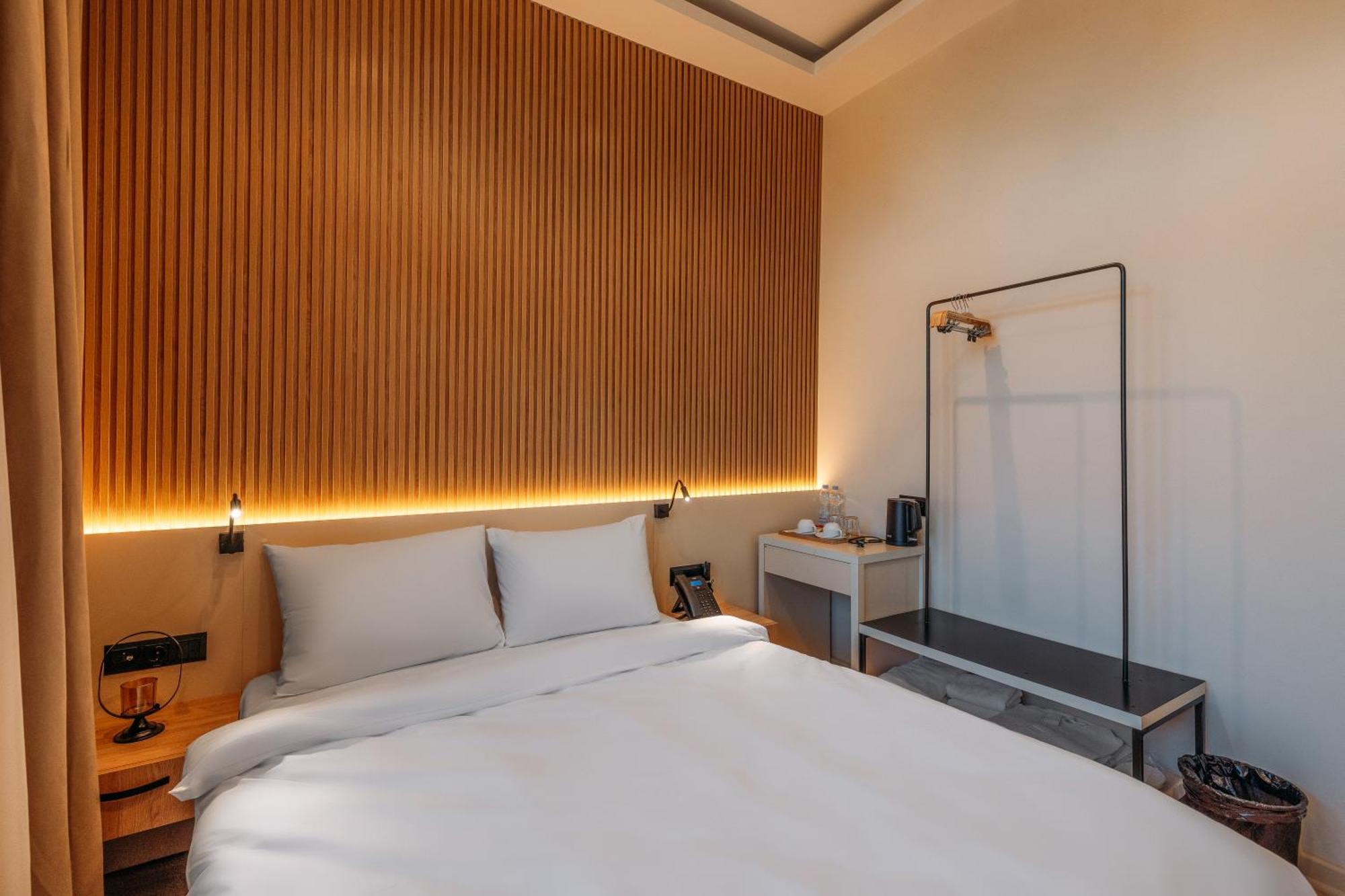 טביליסי Vermont Boutique Hotel מראה חיצוני תמונה
