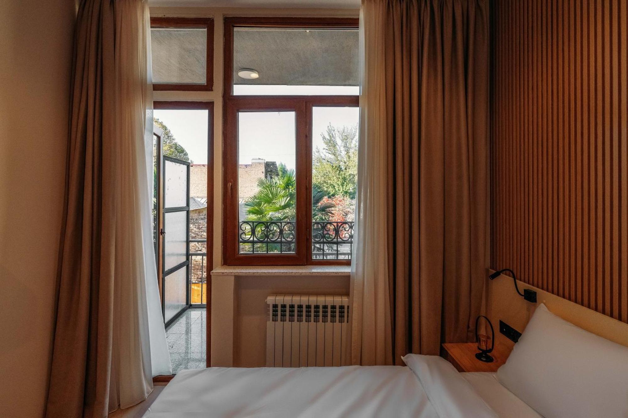 טביליסי Vermont Boutique Hotel חדר תמונה
